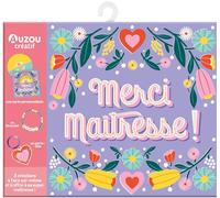 MA POCHETTE D'ARTISTE - Merci, MAÎTRESSE !