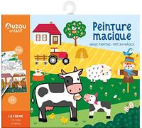 MA POCHETTE D'ARTISTE - PEINTURE MAGIQUE - LA FERME NE