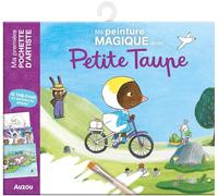 MA POCHETTE D'ARTISTE - Petite Taupe - MA PEINTURE Magique