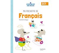 Ma pochette de français CE1: Etude de la langue