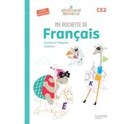 Ma pochette de français CE2