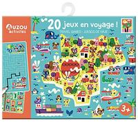 MA POCHETTE DE Jeux - 20 Petits Jeux - EN Voyage !