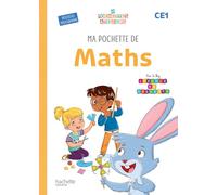 Ma pochette de maths CE1: Pochette élève