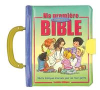 Ma première Bible à portée de main: Récits bibliques inoubliables pour les tout-petits