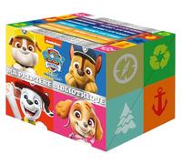 Ma première bibliothèque: Coffret en 6 volumes