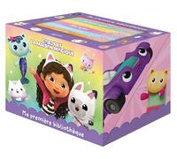 Ma première bibliothèque: Coffret en 6 volumes : L'anniversaire de Sacha ; La chasse aux trésors ; Les chatons rangers ; Le festival musical ; L'hôtel magique ; Le petit frère