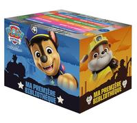 Ma Première Bibliothèque Paw Patrol - La Pat' Patrouille: Coffret en 6 volumes : Danger. Brouillard ; Galinetta, pilote d'avion ; La boule en or ; Le ... d'or ; Alerte, la limande a disparu