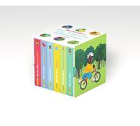 Ma première bibliothèque Petit Ours Brun: Coffret en 6 volumes