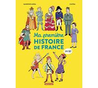Ma première histoire de France en BD