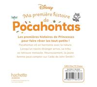 Ma première histoire de Pocahontas: L'histoire du film