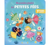 Ma première playlist des petites fées