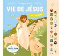 Ma première vie de Jésus en chansons (Livres sonores)