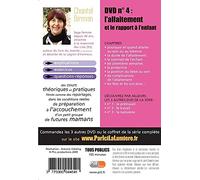 Ma préparation à l'accouchement - DVD n°4 : l'allaitement [Francia]