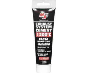 MA PROFESSIONAL Material de estanqueidad sistema de escape 20-A53 Tubo 150g