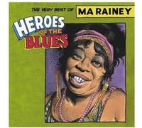 Ma Rainey Heroes of the Blues: Very Best of Ma Rainey (CD) (Importación USA)