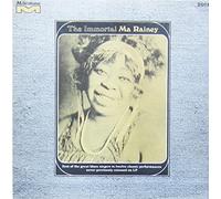 Ma Rainey - Immortal (#mlp2001) / Vinyl record [Vinyl-LP]