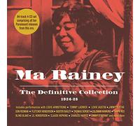 Ma Rainey - The Definitive Collection 1924-28