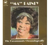 Ma Rainey - The Paramounts Chronological Volume One 1923 1924 [LP]
