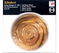 Ma - Schubert;Quintet D.956