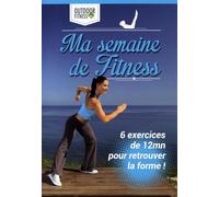 Ma semaine Fitness [Francia] [DVD]