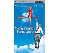 Ma sorcière bien aimée [Francia] [UMD Mini para PSP]