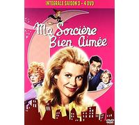 Ma sorcière bien aimée - Saison 3 [Francia] [DVD]
