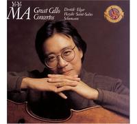 Ma - The Cello Concertos [Import]