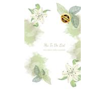 Ma To-Do List du Quotidien | Organisation Simple et précieuse pour des Journées Légères et Efficaces: Un planner de 119 pages 15,24 x 22,86 cm ... et se recentrer chaque jour grâce à ce carnet