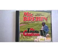 Ma touraine en chansons - cd mic brehin