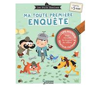 Ma toute première enquête !