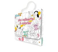 Ma valisette à colorier Stitch