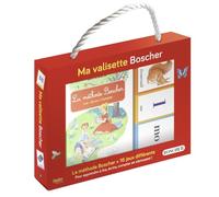 Ma valisette Boscher: Lire. Ecrire. Compter