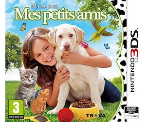 Ma vie avec mes petits amis Jeu 3DS