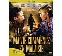 Ma vie commence en Malaisie (A Town Like Alice) [Francia] [Blu-ray]