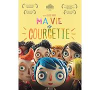 Ma vie de courgette [DVD]