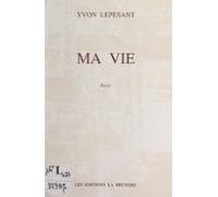 Ma Vie (ebook)