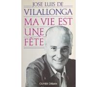 Ma Vie Est Une Fête (ebook)