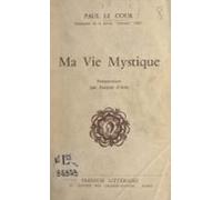 Ma Vie Mystique (ebook)