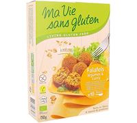 Ma Vie Sans Gluten Falafel verduras curry 150g 150 g