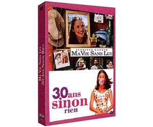 Ma vie sans lui + 30 ans sinon rien [Francia] [DVD]