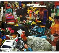 Ma Ville Est Un Monde
