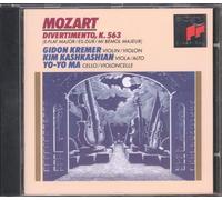 Ma,Y. - Divertimento ES-Dur [Import]