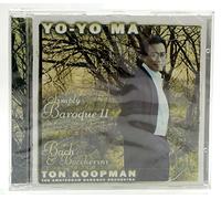 Ma Yo-Yo - Baroque Album Vol.2