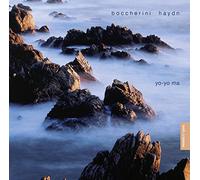 Ma,Yo-Yo - Boccherini-Haydn