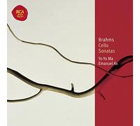 Ma, Yo-Yo - Brahms Sonatas for Cello and Piano: Classic Library Series