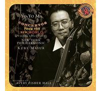 Ma Yo-Yo - Concertos From the New World (Bonus Tracks)
