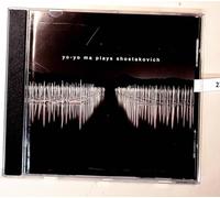 Ma,Yo-Yo - Music for You:Cello Cto.+Son. [Import]