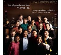 Ma, Yo-Yo - New Impossibilities