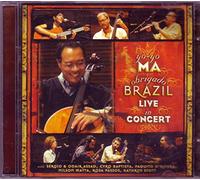 Ma, Yo-Yo - Obrigado Brazil - Live In Concert