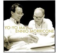 Ma, Yo-Yo - Plays Ennio Morricone